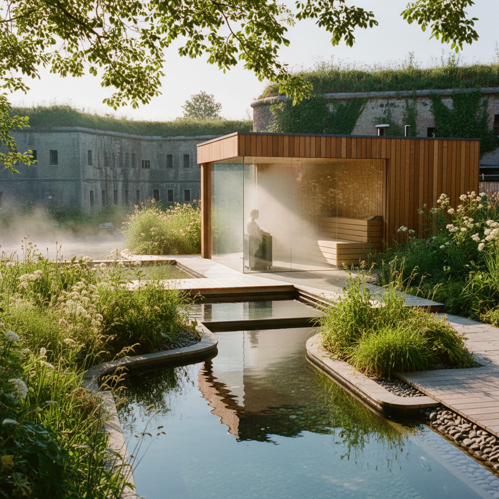 De beste sauna's in Noord-Holland