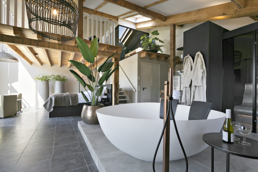 S.P.A. Parel in 't Groen - Loft 3
